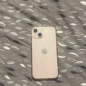 iPhone 13 barely used (pink) 512GB